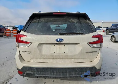 2023 Subaru Forester Premium из США, поврежденный, VIN JF2SKADC1PH461069